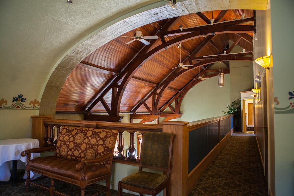 Belfry Inn And Bistro サンドイッチ エクステリア 写真